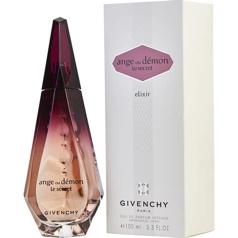 givenchy ange ou demon le secret elixir stoped selling|ange ou demon reviews.